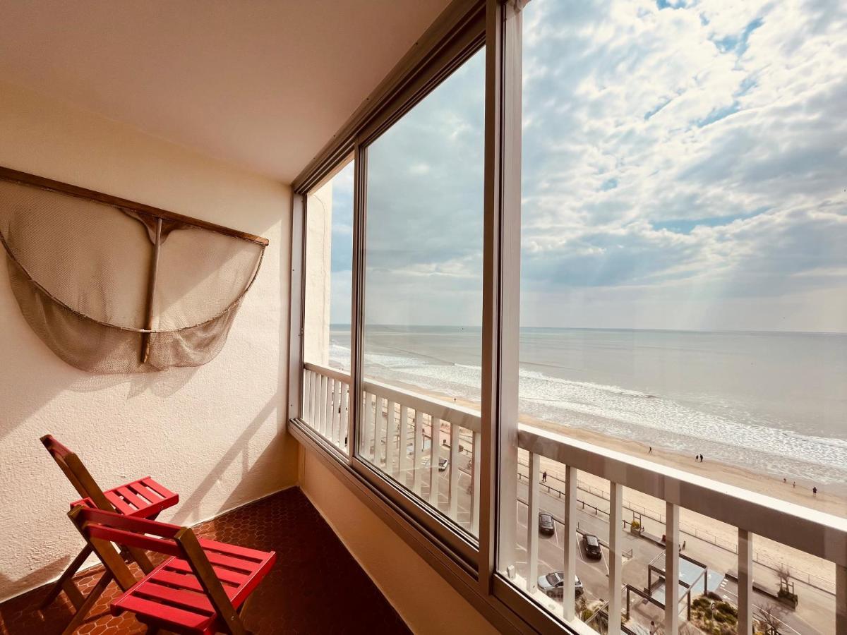 Les Sables D'Or, Vue Ocean Apartment Saint-Jean-de-Monts Exterior photo